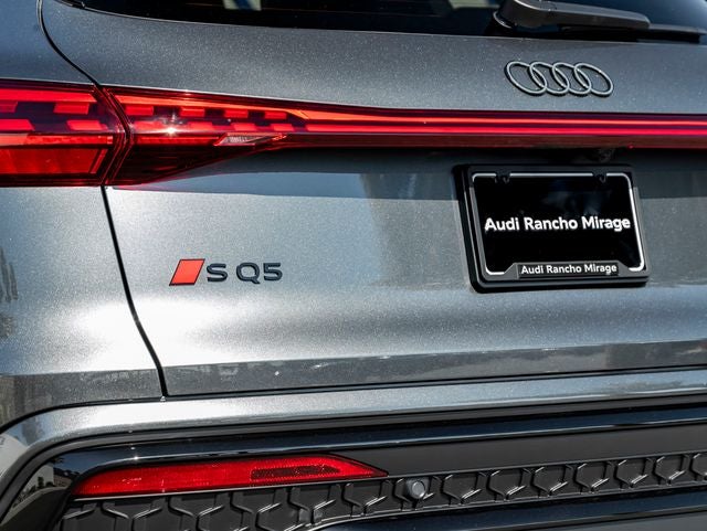2026 Audi SQ5 Premium Plus quattro