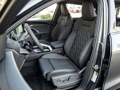 2026 Audi SQ5 Premium Plus quattro