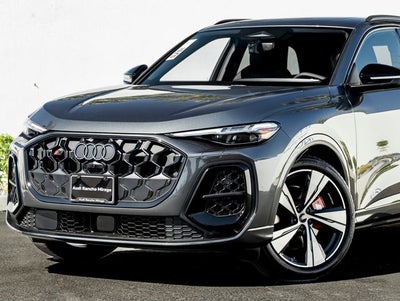 2026 Audi SQ5 Premium Plus quattro