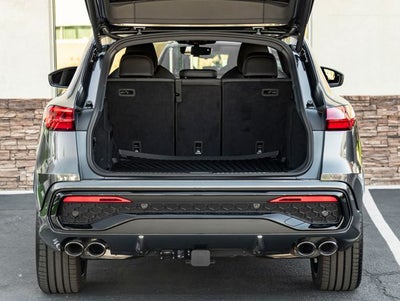2026 Audi SQ5 Premium Plus quattro
