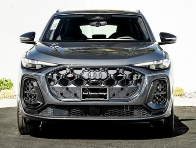 2026 Audi SQ5 Premium Plus quattro