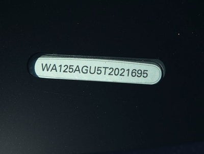 2026 Audi SQ5 Premium Plus quattro