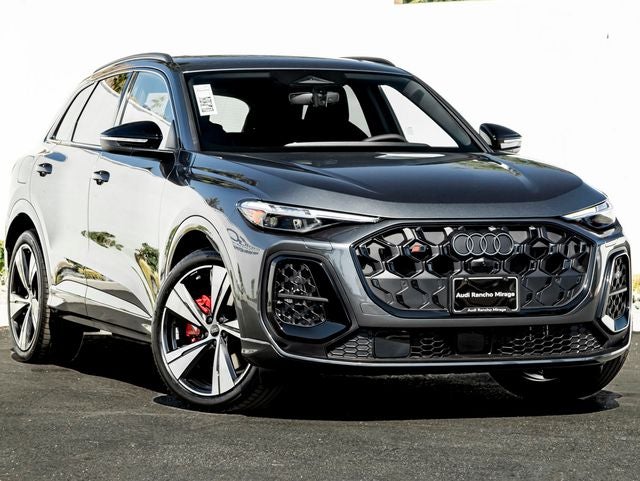 2026 Audi SQ5 Premium Plus quattro