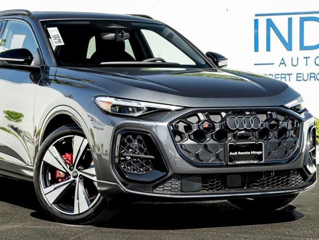 2026 Audi SQ5 Premium Plus quattro