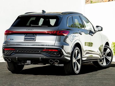2026 Audi SQ5 Premium Plus quattro