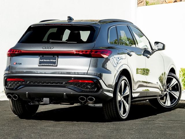 2026 Audi SQ5 Premium Plus quattro