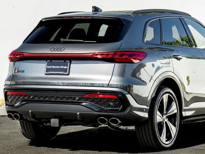 2026 Audi SQ5 Premium Plus quattro