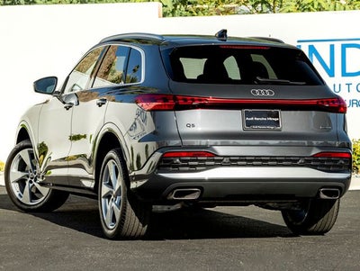 2025 Audi Q5 2.0T Premium Plus quattro