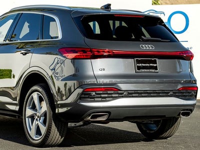 2025 Audi Q5 2.0T Premium Plus quattro