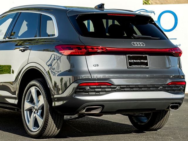2025 Audi Q5 2.0T Premium Plus quattro