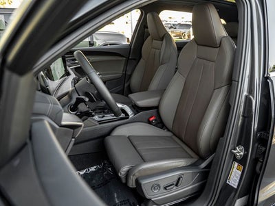 2025 Audi Q5 2.0T Premium Plus quattro