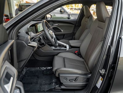 2025 Audi Q5 2.0T Premium Plus quattro