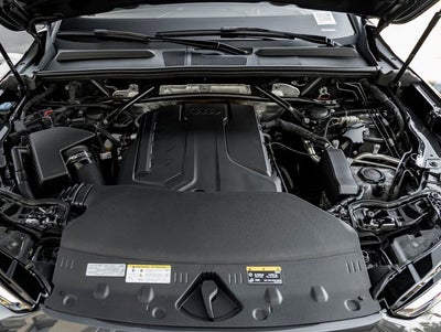 2025 Audi Q5 2.0T Premium Plus quattro