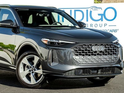 2025 Audi Q5 2.0T Premium Plus quattro