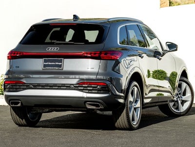 2025 Audi Q5 2.0T Premium Plus quattro