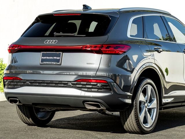 2025 Audi Q5 2.0T Premium Plus quattro