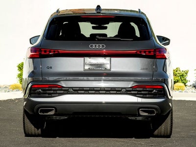 2025 Audi Q5 2.0T Premium Plus quattro