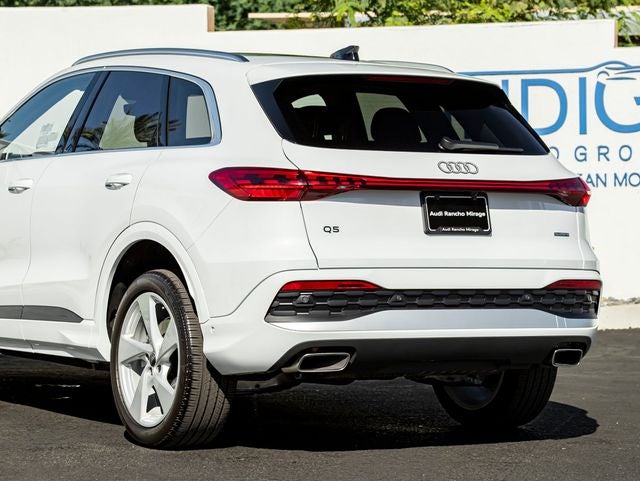 2025 Audi Q5 2.0T Premium Plus quattro