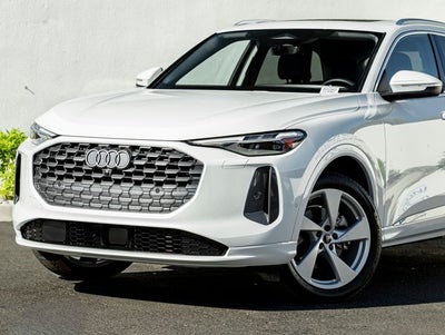 2025 Audi Q5 2.0T Premium Plus quattro