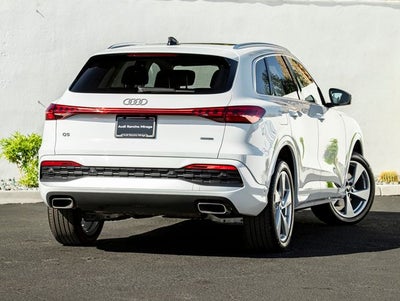 2025 Audi Q5 2.0T Premium Plus quattro