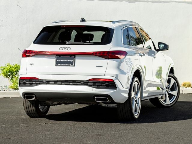 2025 Audi Q5 2.0T Premium Plus quattro