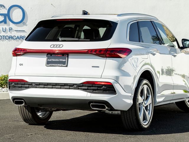 2025 Audi Q5 2.0T Premium Plus quattro