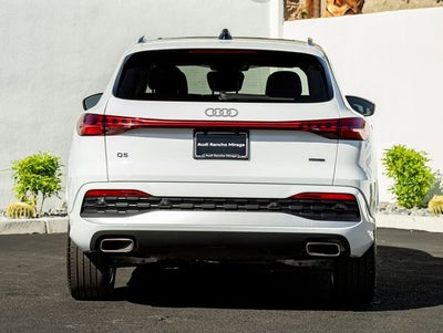 2025 Audi Q5 2.0T Premium Plus quattro