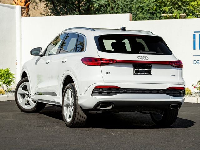 2025 Audi Q5 2.0T Premium Plus quattro