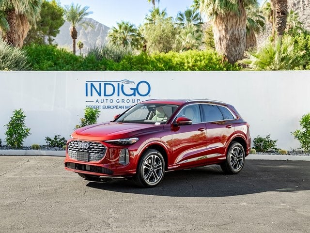 2025 Audi Q5 Premium Plus quattro