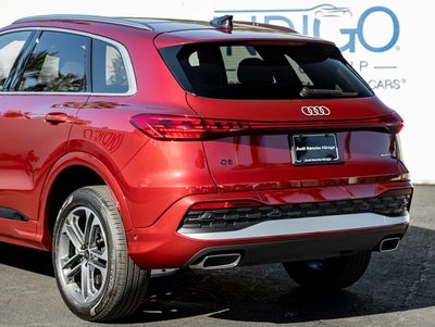 2025 Audi Q5 Premium Plus quattro