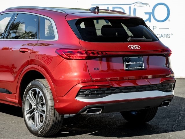 2025 Audi Q5 Premium Plus quattro