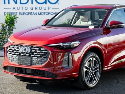 2025 Audi Q5 Premium Plus quattro