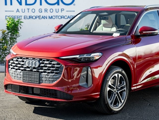 2025 Audi Q5 Premium Plus quattro