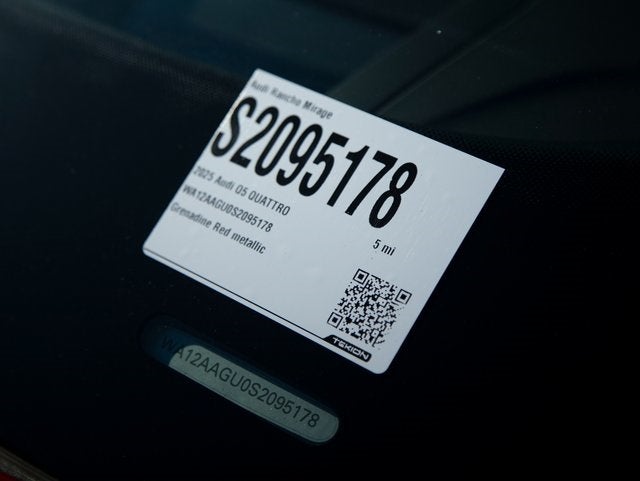 2025 Audi Q5 Premium Plus quattro