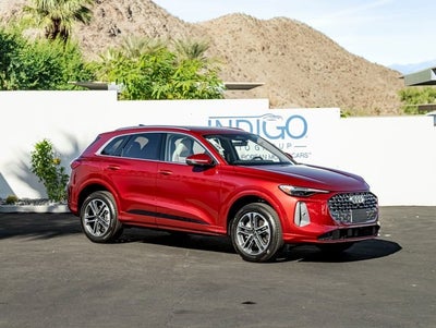 2025 Audi Q5 Premium Plus quattro