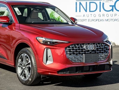 2025 Audi Q5 Premium Plus quattro