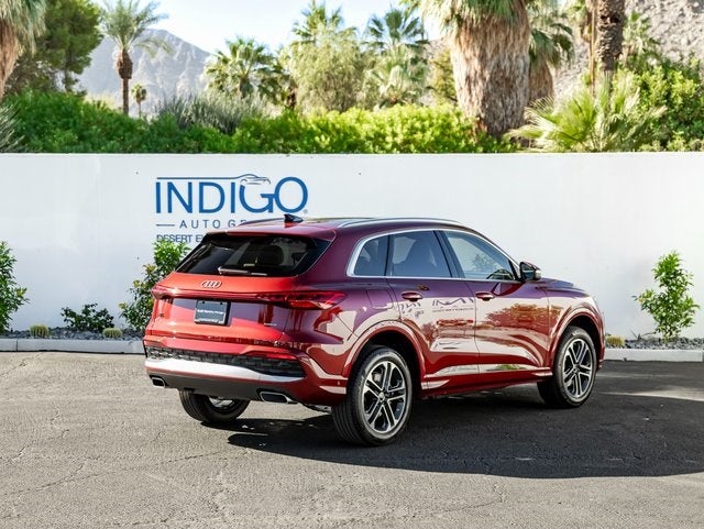 2025 Audi Q5 Premium Plus quattro