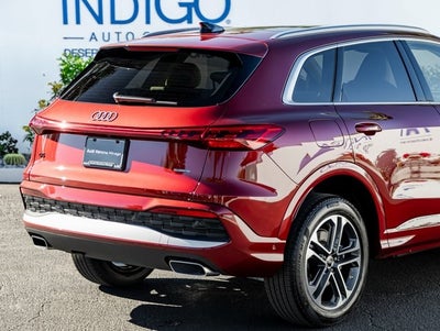 2025 Audi Q5 Premium Plus quattro