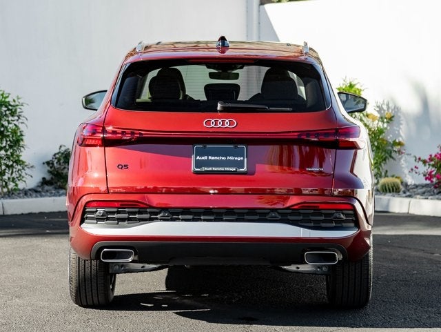 2025 Audi Q5 Premium Plus quattro