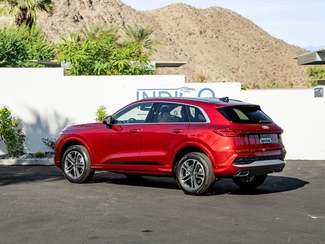 2025 Audi Q5 Premium Plus quattro