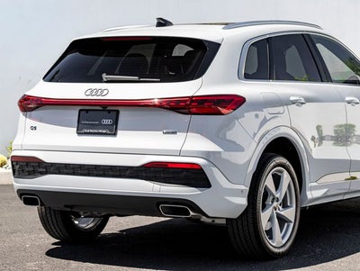 2025 Audi Q5 2.0T Premium Plus quattro