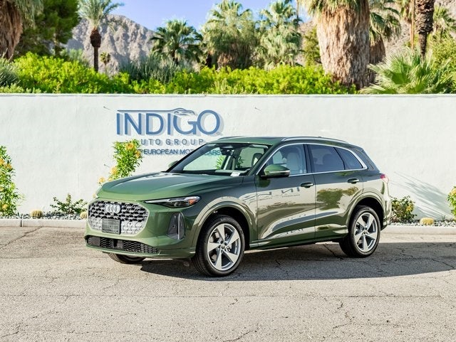 2025 Audi Q5 Premium Plus quattro