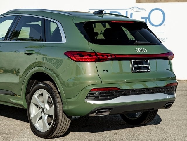 2025 Audi Q5 Premium Plus quattro