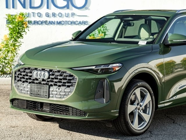 2025 Audi Q5 Premium Plus quattro