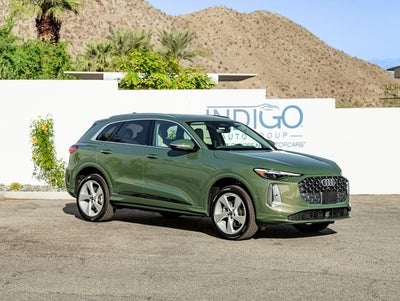 2025 Audi Q5 Premium Plus quattro