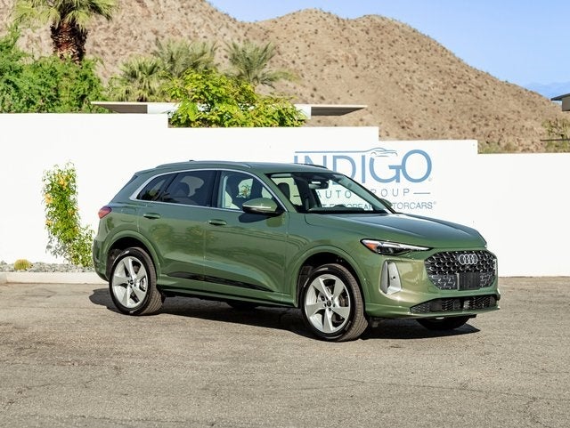 2025 Audi Q5 Premium Plus quattro