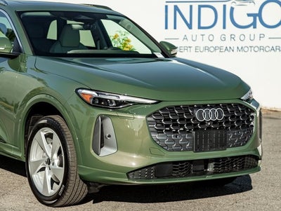 2025 Audi Q5 Premium Plus quattro