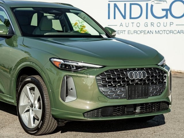 2025 Audi Q5 Premium Plus quattro