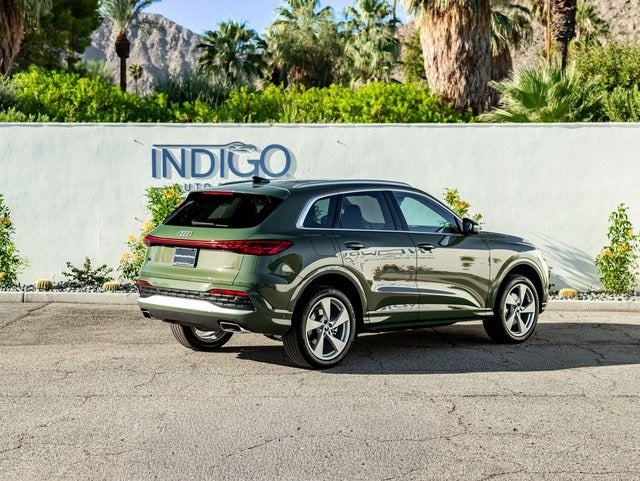 2025 Audi Q5 Premium Plus quattro
