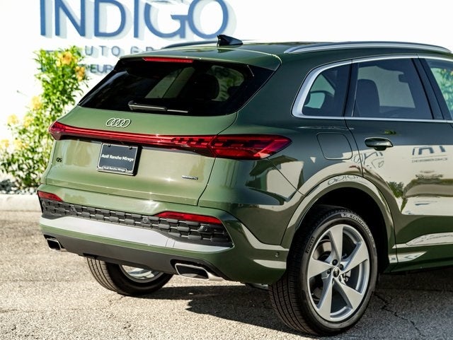 2025 Audi Q5 Premium Plus quattro